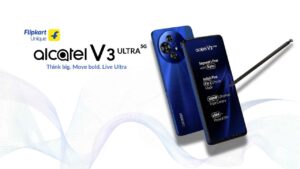 Alcatel V3 Ultra 5G Launch Date Price Specs India
