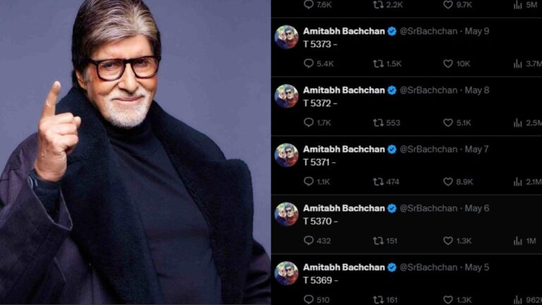 Amitabh Bachchan Breaks Silence On Trolls