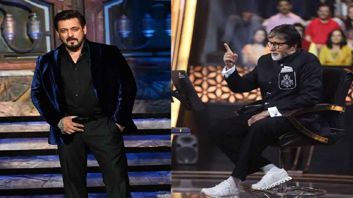 Amitabh Bachchan Quits KBC Salman Khan New Host