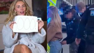Bonnie Blue Arrested Sister Statement Viral Video