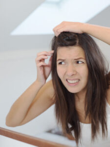 Premature White Hair Causes And Remedies