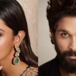 Deepika Padukone Quits Spirit To Joins Allu Arjun Film AA22XA6