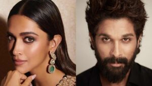 Deepika Padukone Quits Spirit To Joins Allu Arjun Film AA22XA6