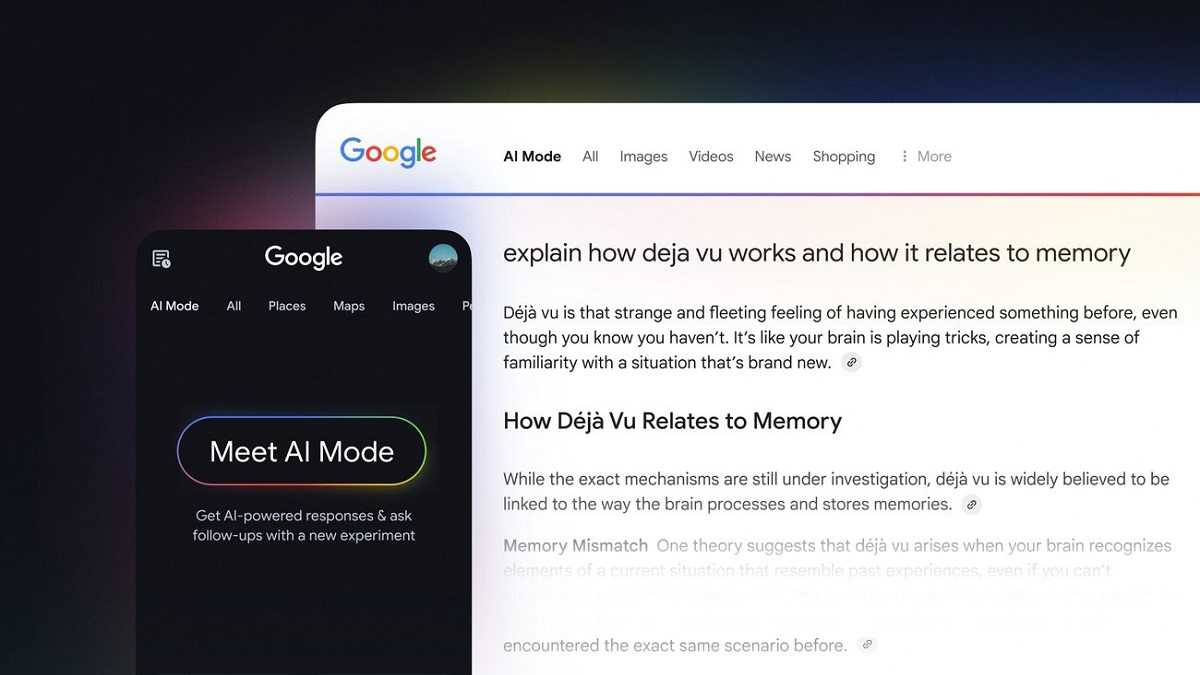 Google Launches AI Mode in Search Smart Search Experience