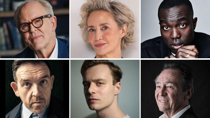 Harry Potter TV Series Cast Harry Potter TV Series Cast