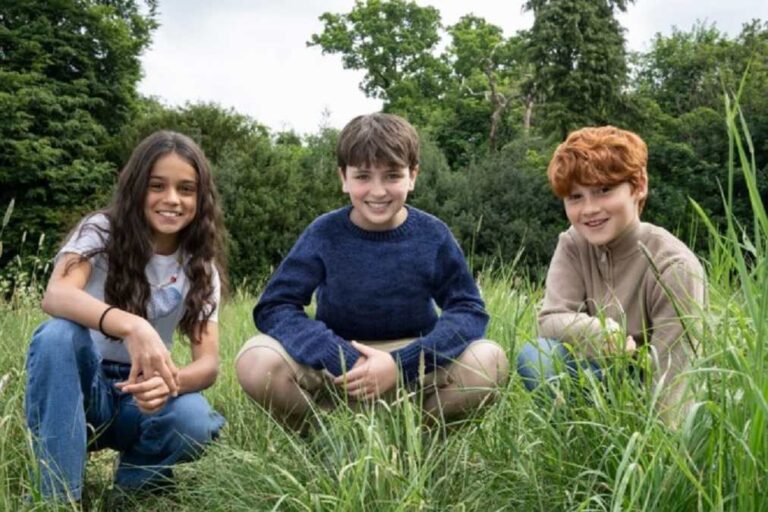 HBO Harry Potter Series New Cast Revealed
