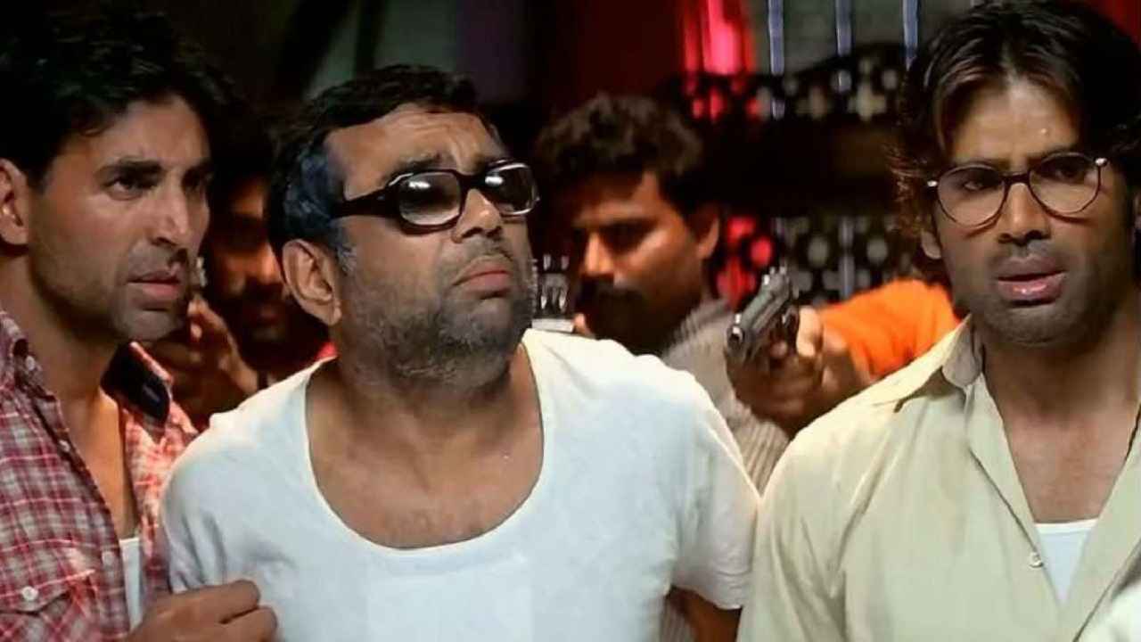 Hera Pheri 3: Paresh Rawal की एग्जिट पर Suniel Shetty का रिएक्शन, Akshay ने भेजा लीगल नोटिस Hera Pheri 3 Paresh Rawal Exit Legal Notice