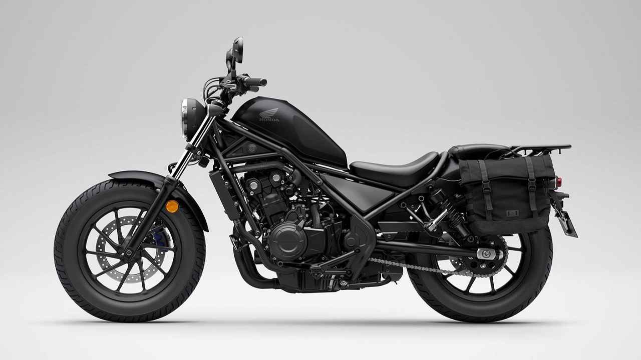 Honda Rebel 500 Launched In India Cruiser Bike