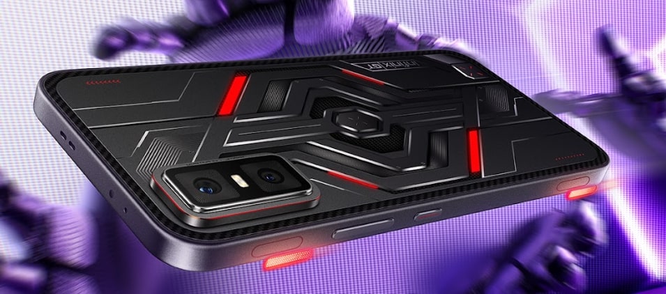 Infinix GT 30 Pro 5G
