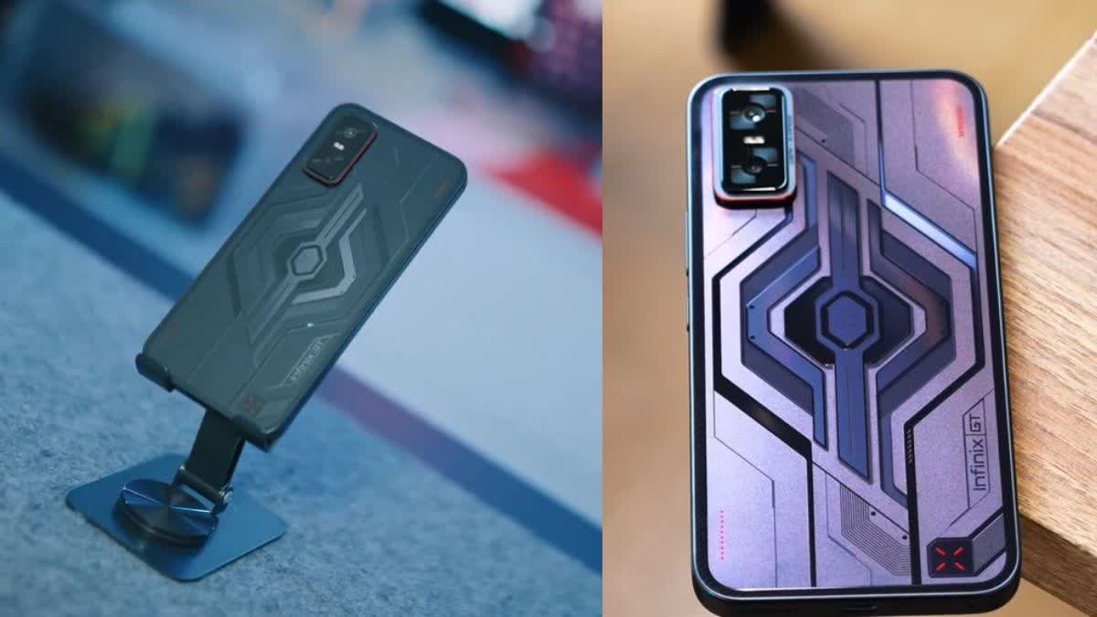 Infinix GT 30 Pro First Look Infinix GT 30 Pro First Look