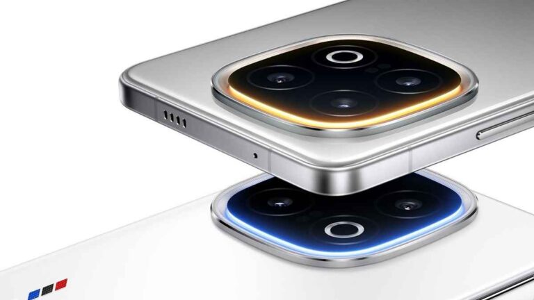 iQOO 15 First Look 2K Display Periscope Camera Launch Soon