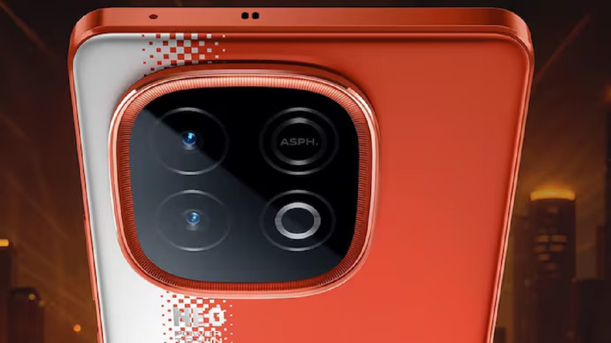 iQOO Neo 10 Launched In India With 7000mah Battery And 144hz Display For Gamers