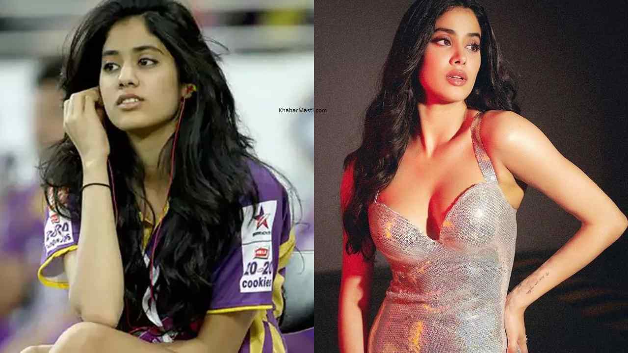 Janhvi Kapoor Before And After Surgery Janhvi Kapoor Before And After Surgery