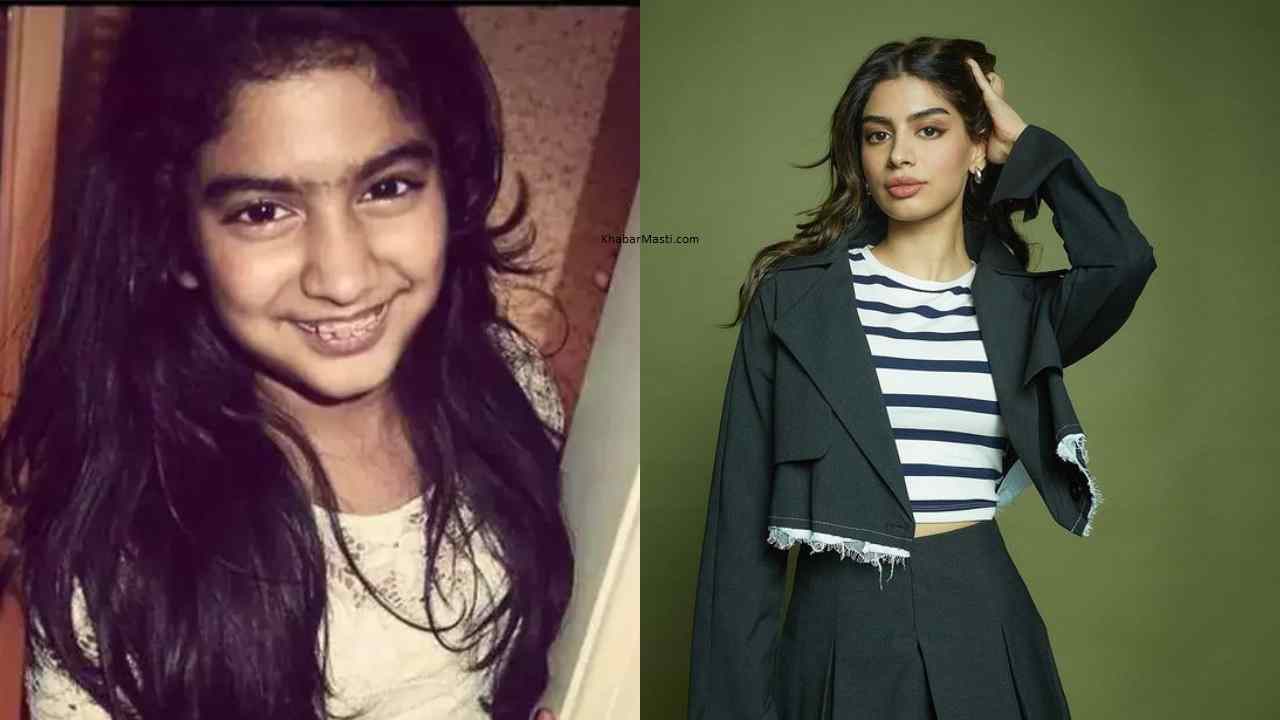 Khushi Kapoor Before And After Surgery Khushi Kapoor Before And After Surgery