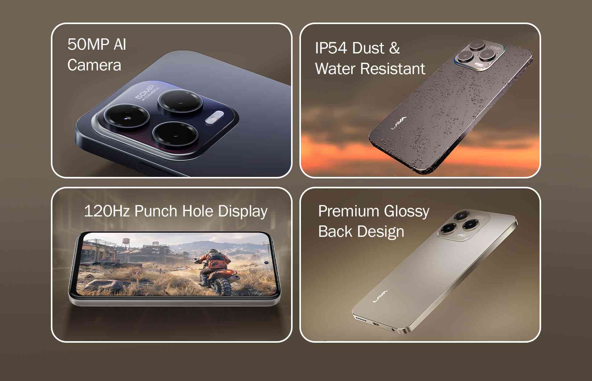 Lava Bold N1 and N1 Pro Specs