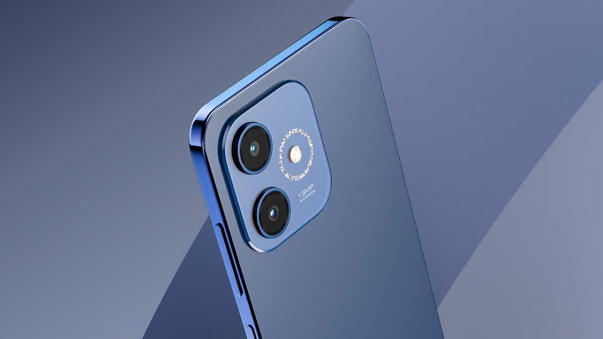 Lava Shark 5G launched in India at ₹7,999 with iPhone-like design and 5G support