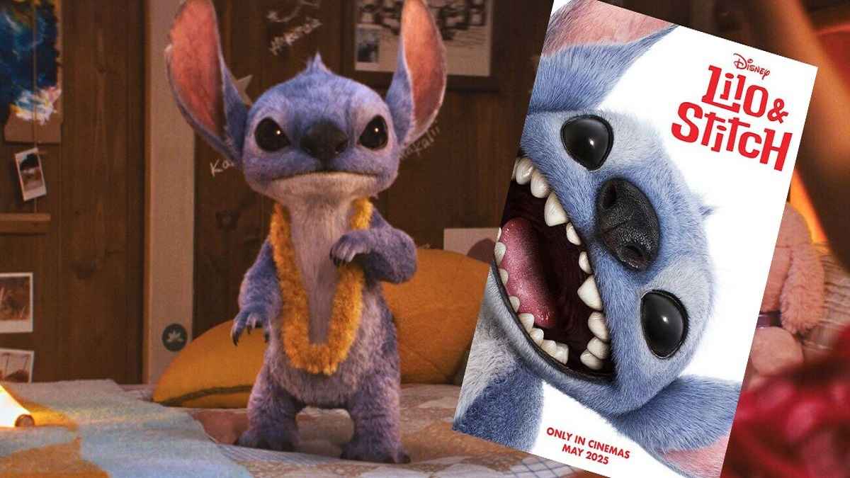 Lilo & Stitch Movie Review: बच्चों के लिए मज़ेदार लेकिन ओरिज़नल जैसी बात नहीं Lilo & Stitch Movie Review Live Action
