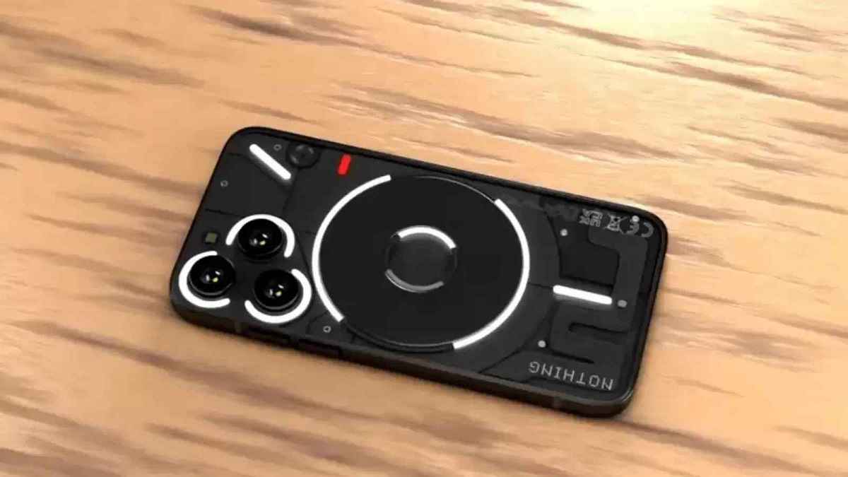 Nothing Phone (3)