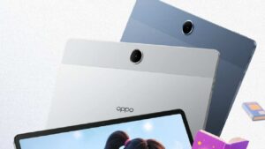 Oppo Pad SE Launched Price Specs Features