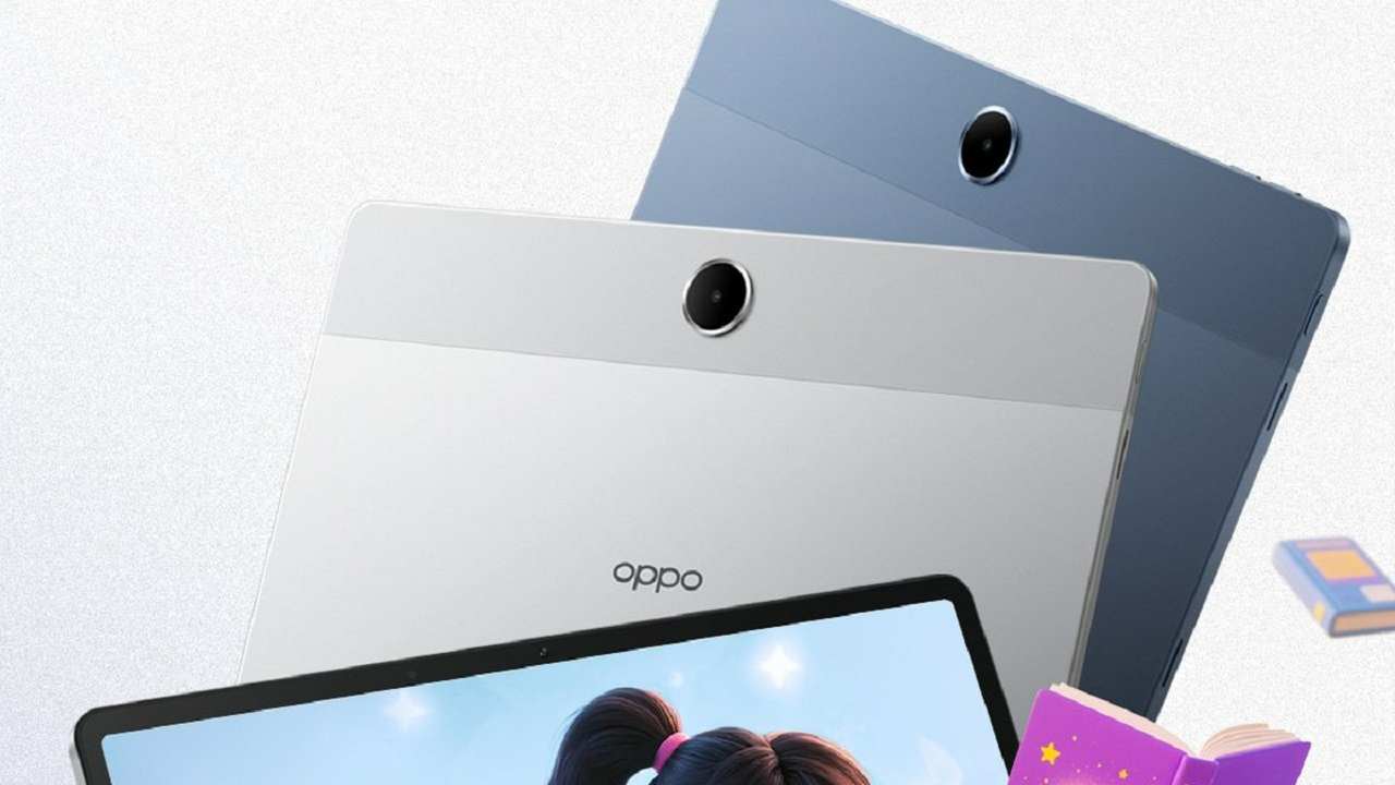 Oppo Pad SE Launched Price Specs Features