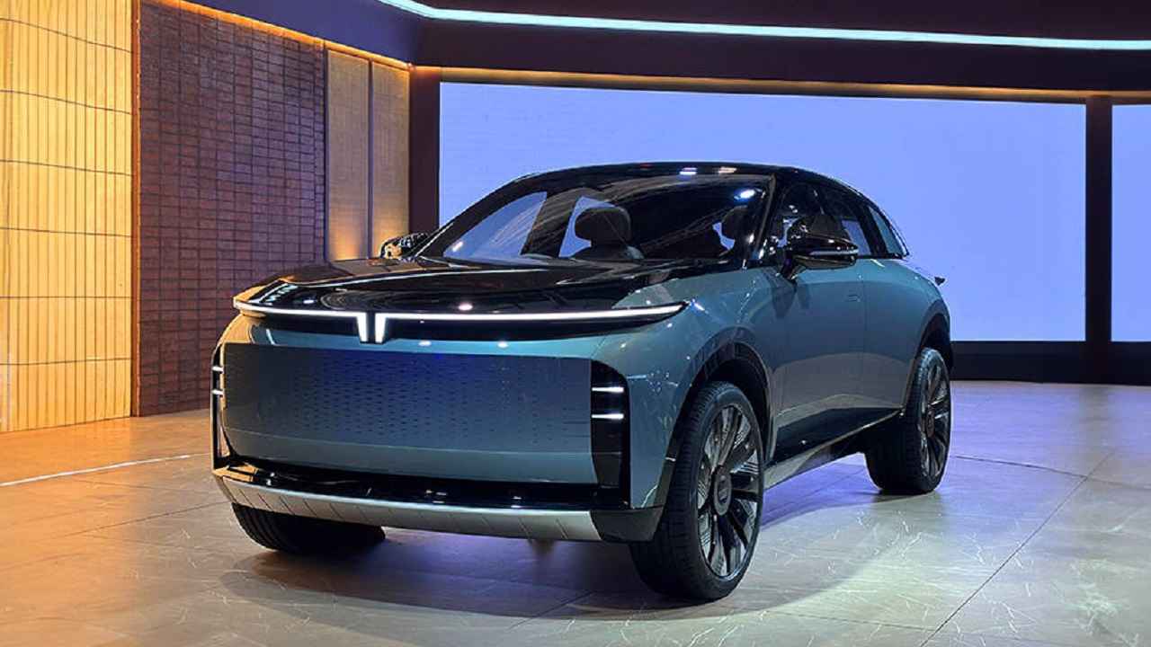 Tata Avinya: टाटा की पहली लग्जरी EV, 500KM की रेंज और फ्यूचरिस्टिक डिज़ाइन से भरी जबरदस्त एंट्री! Tata Avinya Electric Car Launch 500Km Range Features Design