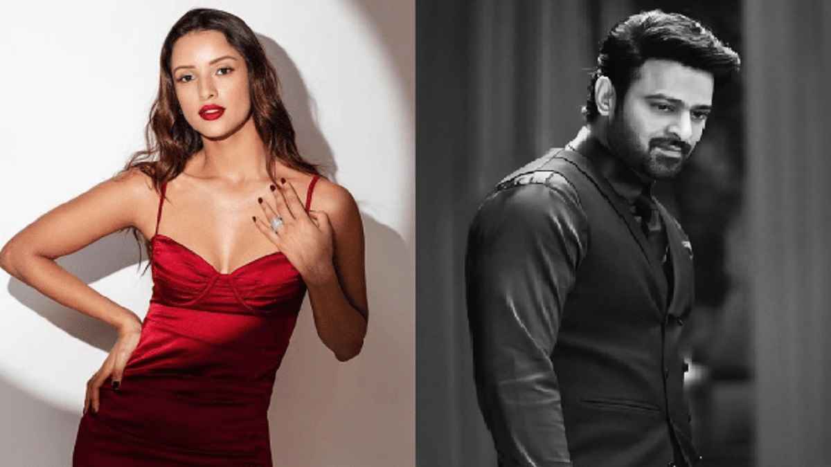 Tripti Dimri बनीं Prabhas की नई हीरोइन, संदीप रेड्डी वांगा की 'Spirit' में Deepika Padukone को किया रिप्लेस Tripti Dimri Replaces Deepika Padukone Opposite Prabhas In Spirit