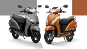 TVS Jupiter 125 Mileage Price EMI Plan India