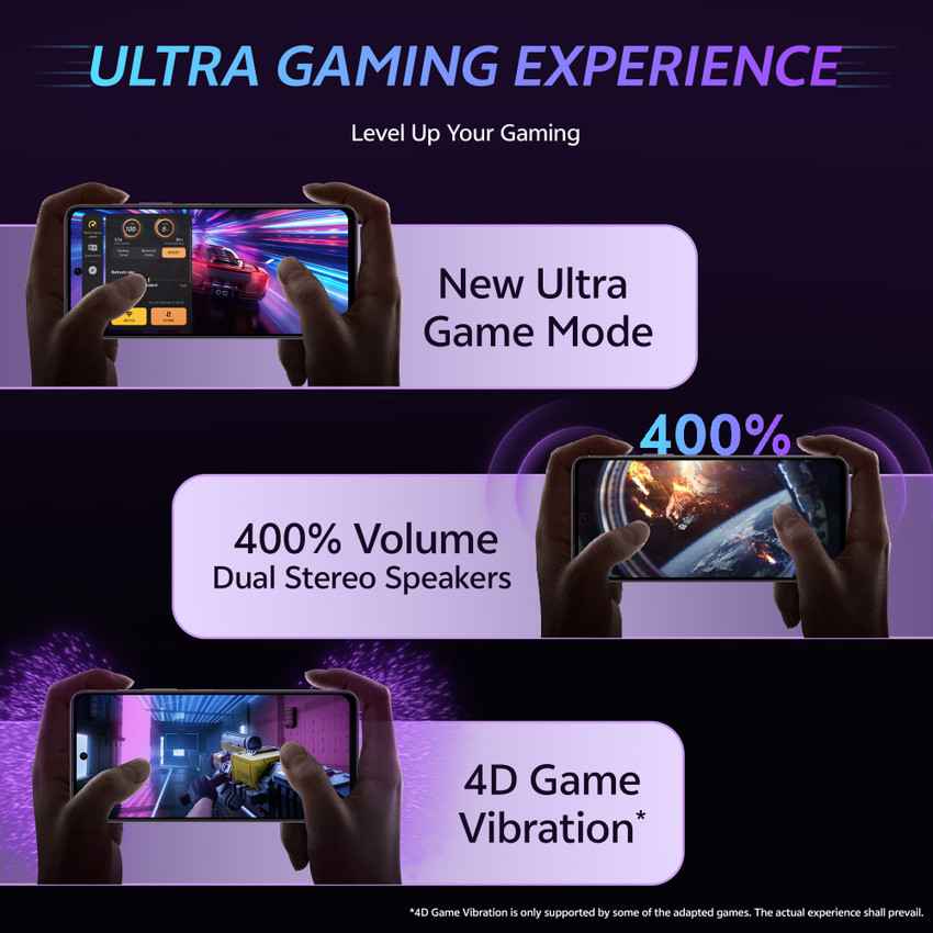 Vivo T4x 5g Performance