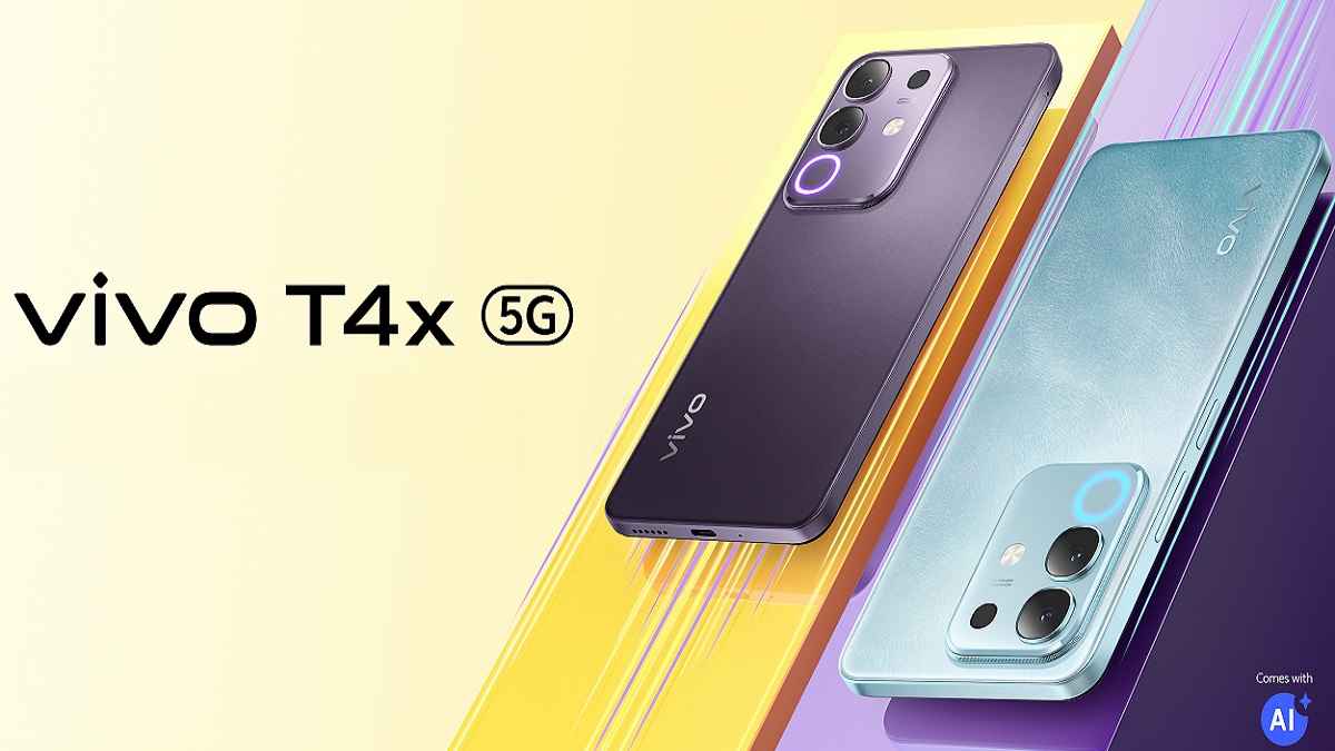 ₹15,000 से कम में Vivo T4x 5G: दमदार बैटरी और Android 15 के साथ बेस्ट डील Vivo T4x 5G smartphone with large battery and latest Android OS under 15000 rupees