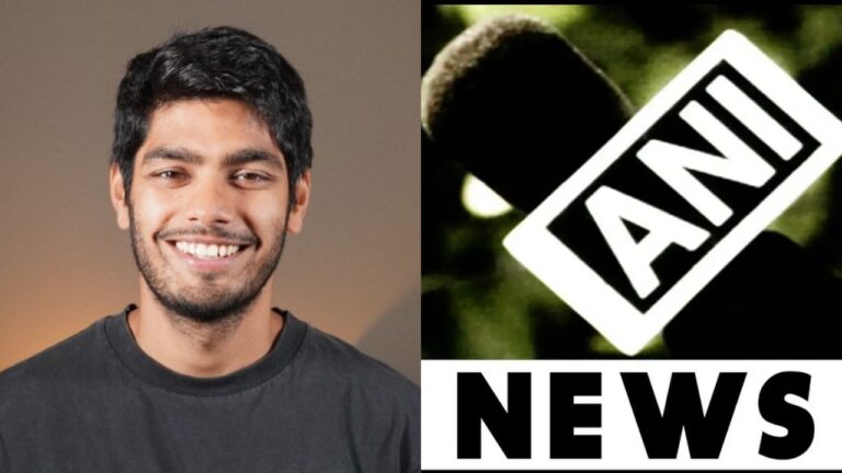 Mohak Mangal controversy over ANI copyright strikes on YouTube