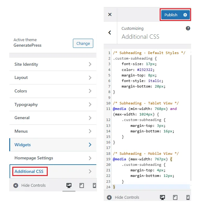 How to Add CSS in WordPress Theme