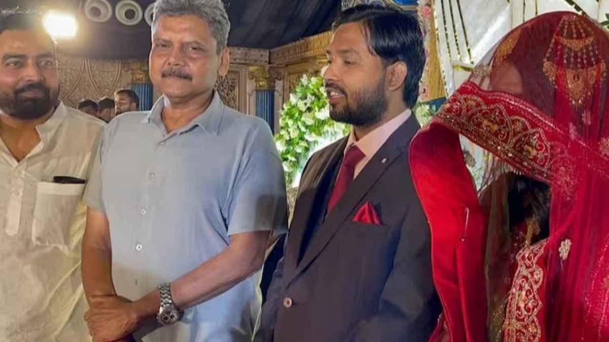 Khan Sir Secret Wedding Inspired By Tejashwi Yadav Students Feast On June 6
