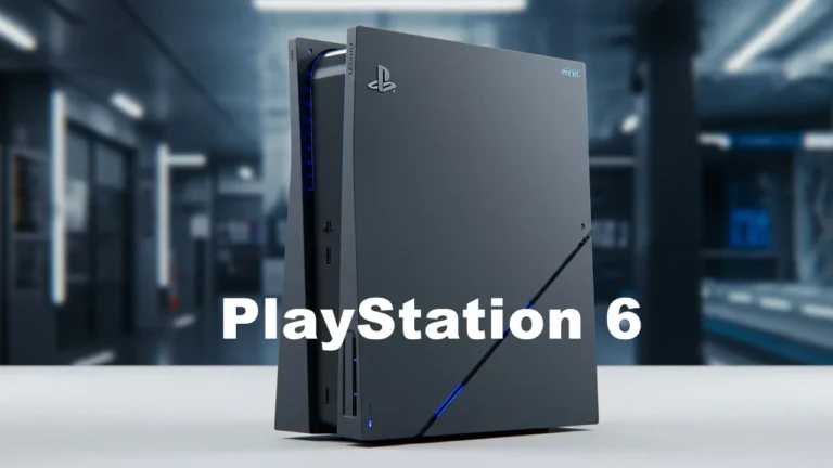 Sony Signals Next Gen PlayStation 6