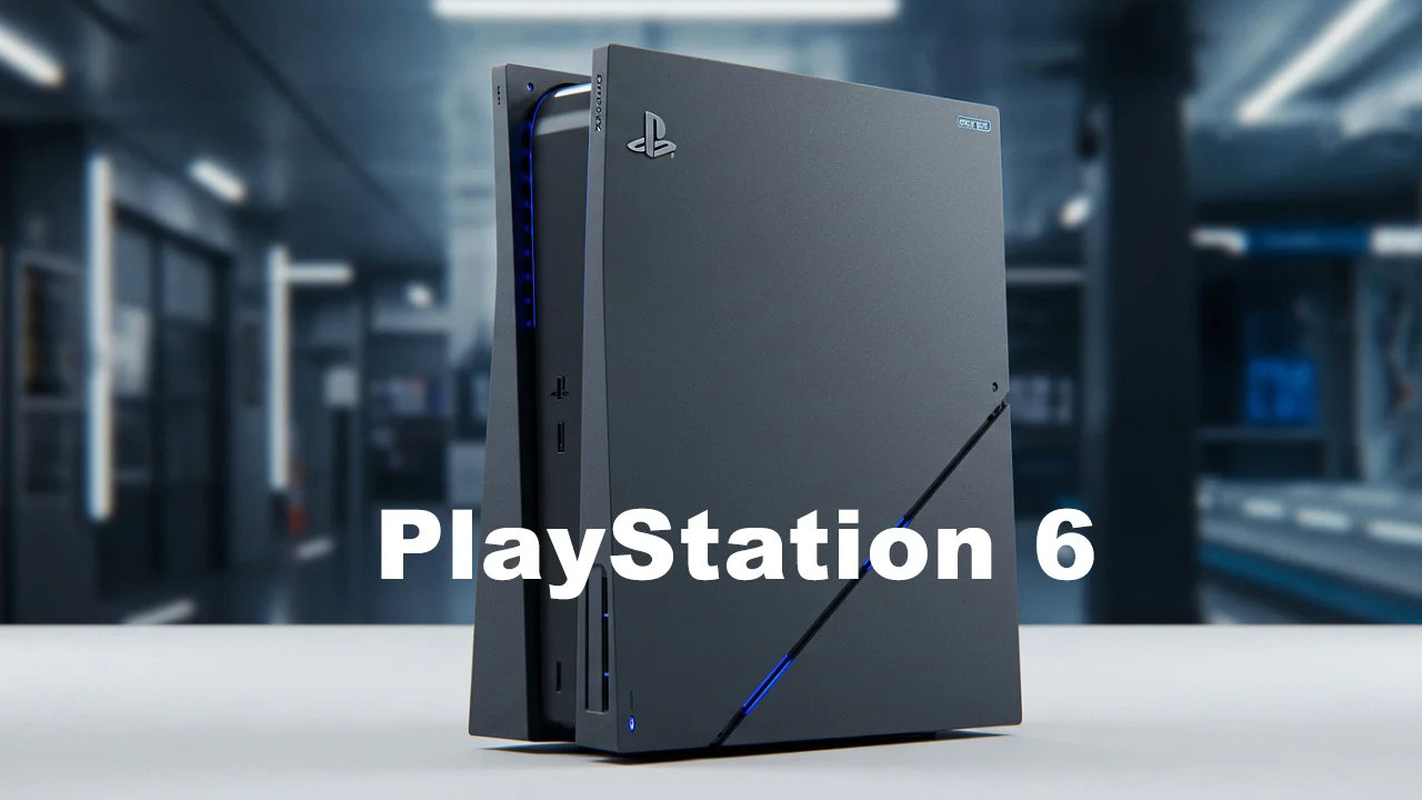 Sony Signals Next Gen PlayStation 6