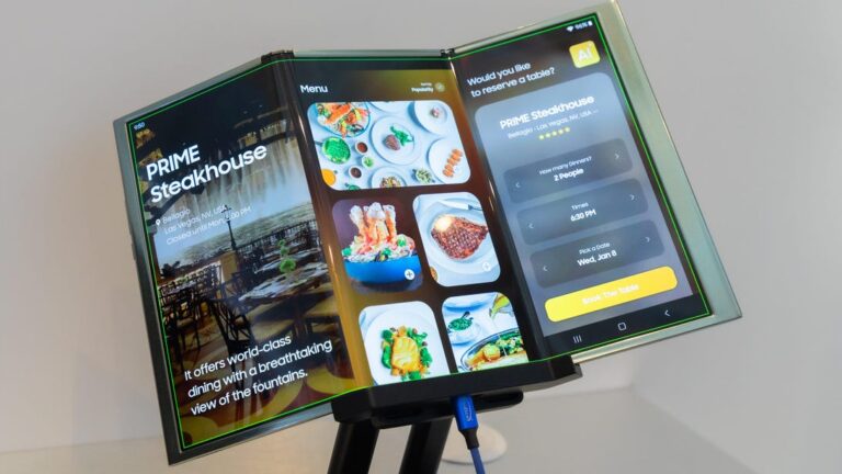 Apple Reportedly Taps Samsung Display for First Foldable iPhone ScreensCNET